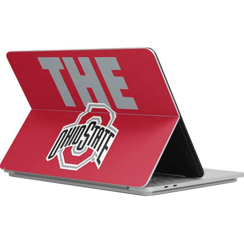 Ohio State University The Ohio State Buckeyes Surface Laptop Studio Skin